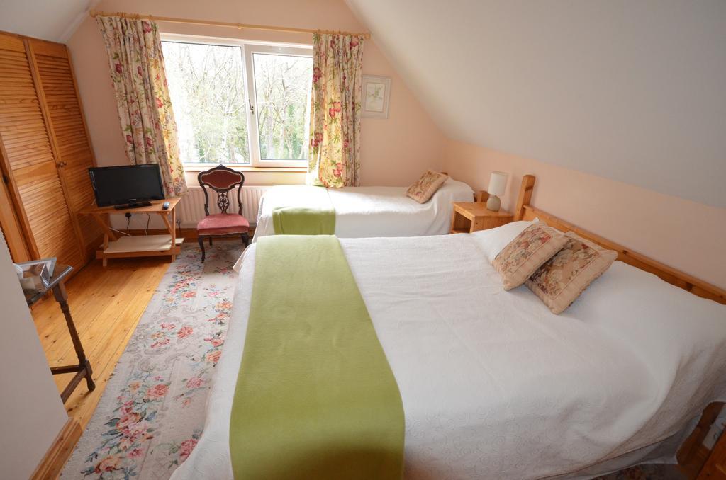 Camillaun Lodge With Lough Corrib Boat Hire Oughterard Cameră foto